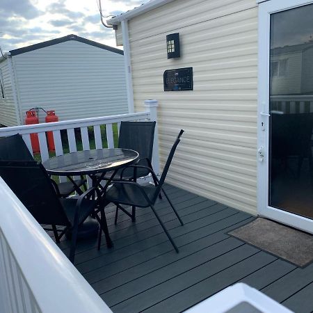 6 Berth Park Dean Saltfleet Barneys Den酒店 外观 照片