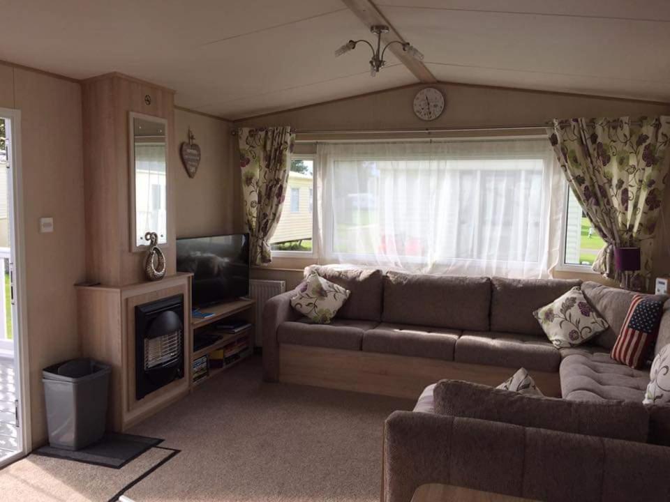 6 Berth Park Dean Saltfleet Barneys Den酒店 外观 照片