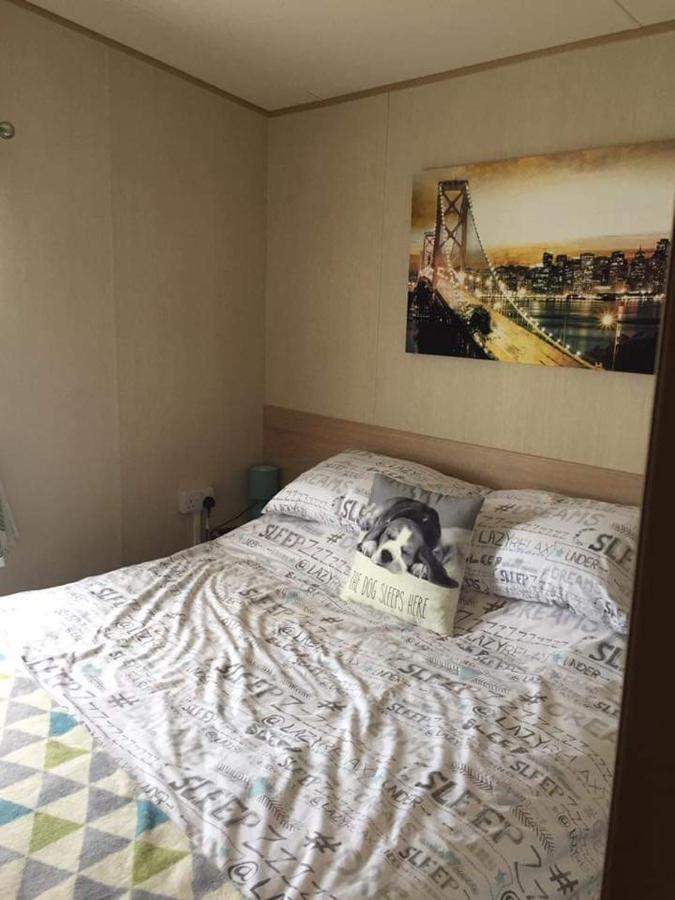 6 Berth Park Dean Saltfleet Barneys Den酒店 外观 照片