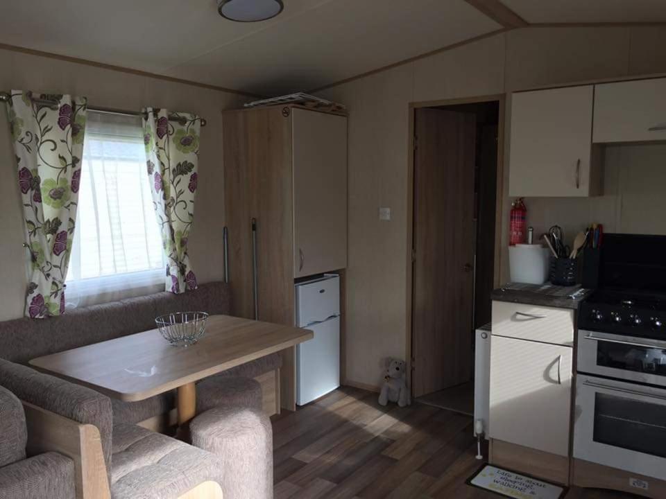 6 Berth Park Dean Saltfleet Barneys Den酒店 外观 照片