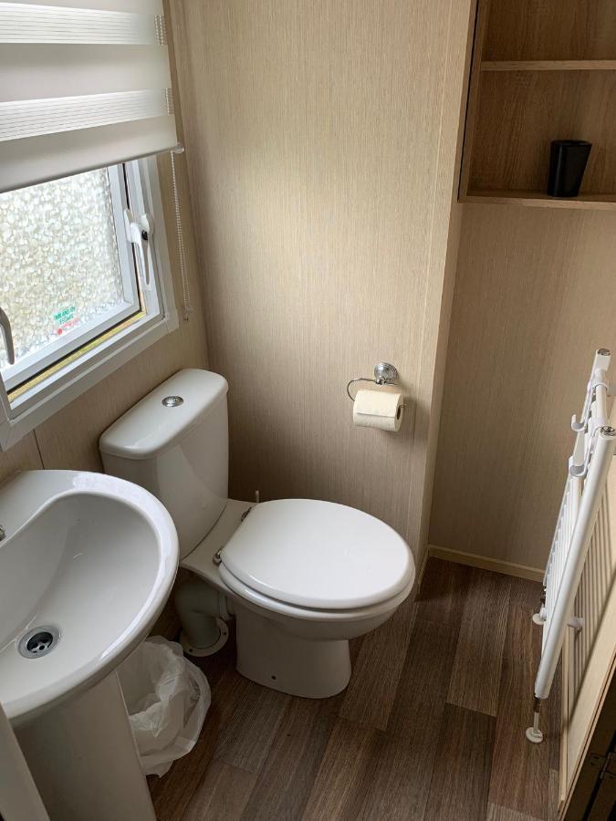 6 Berth Park Dean Saltfleet Barneys Den酒店 外观 照片