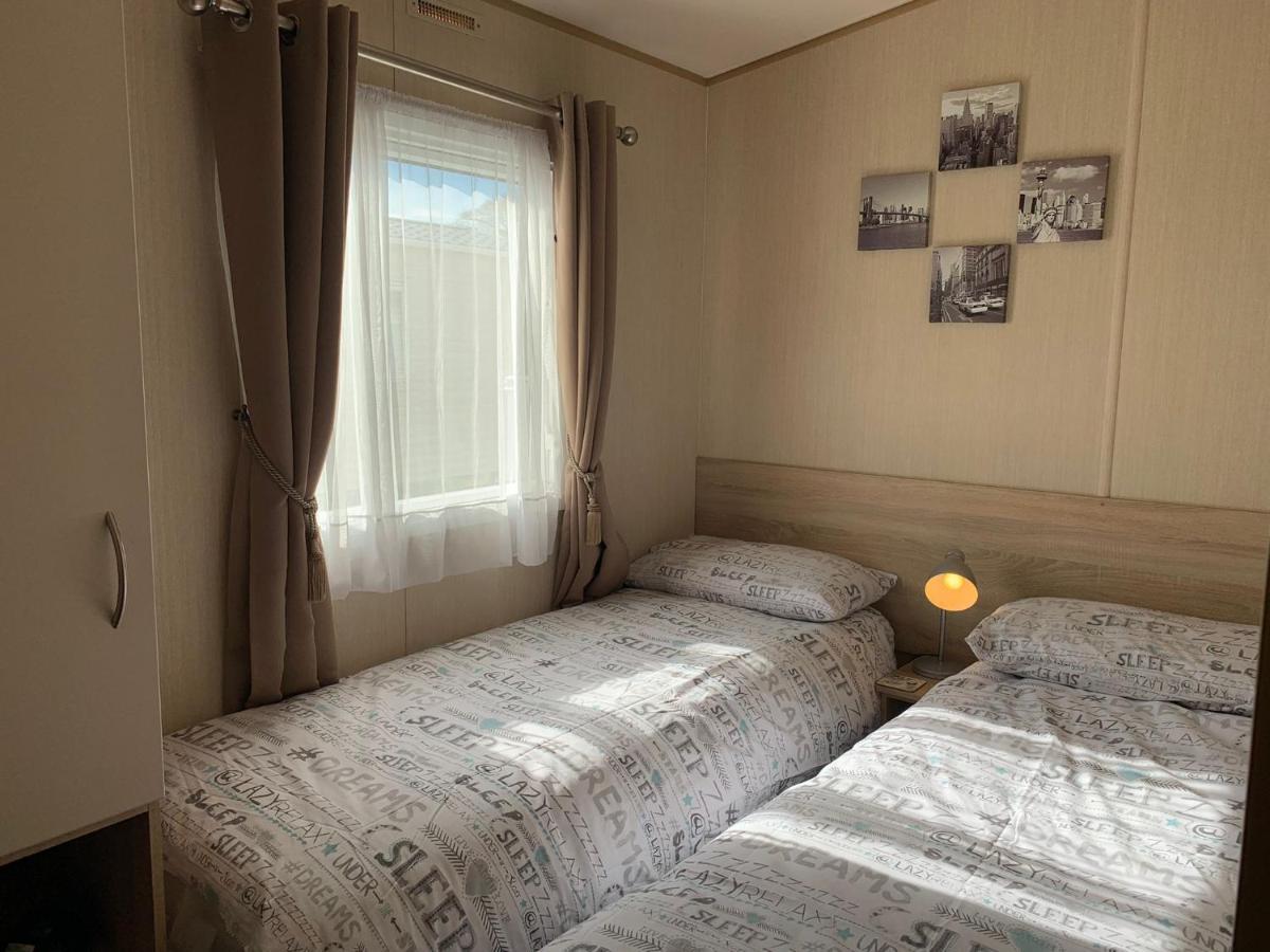 6 Berth Park Dean Saltfleet Barneys Den酒店 外观 照片