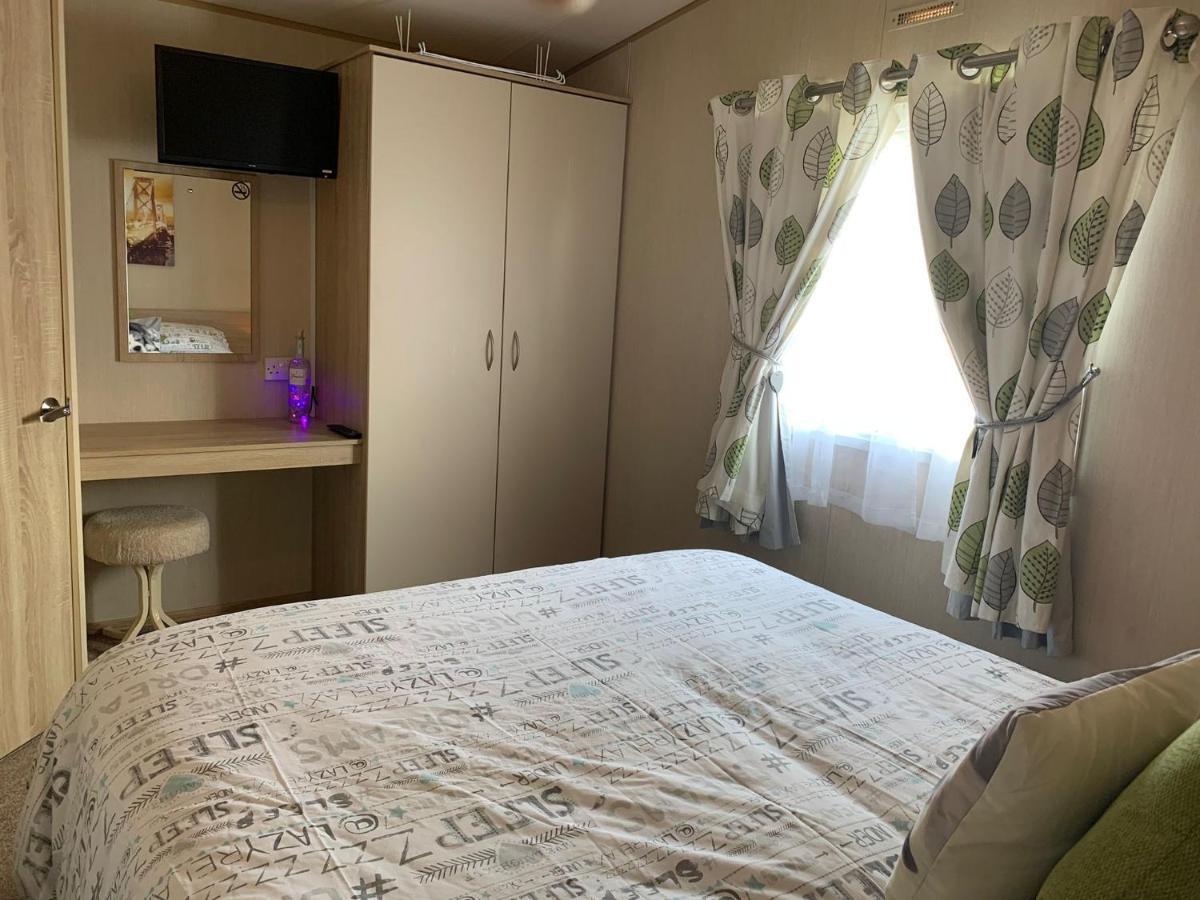 6 Berth Park Dean Saltfleet Barneys Den酒店 外观 照片