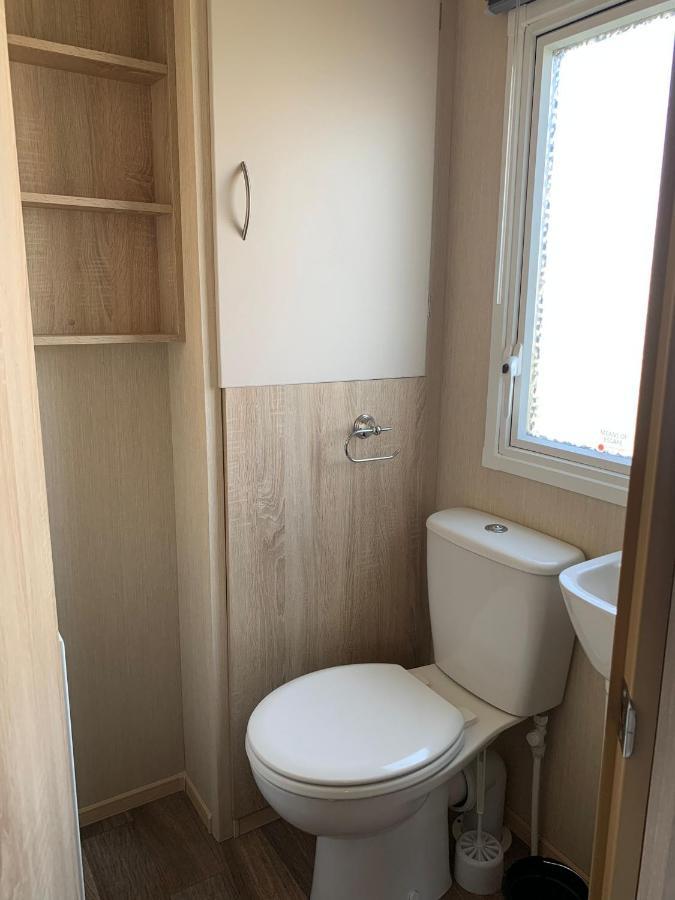 6 Berth Park Dean Saltfleet Barneys Den酒店 外观 照片