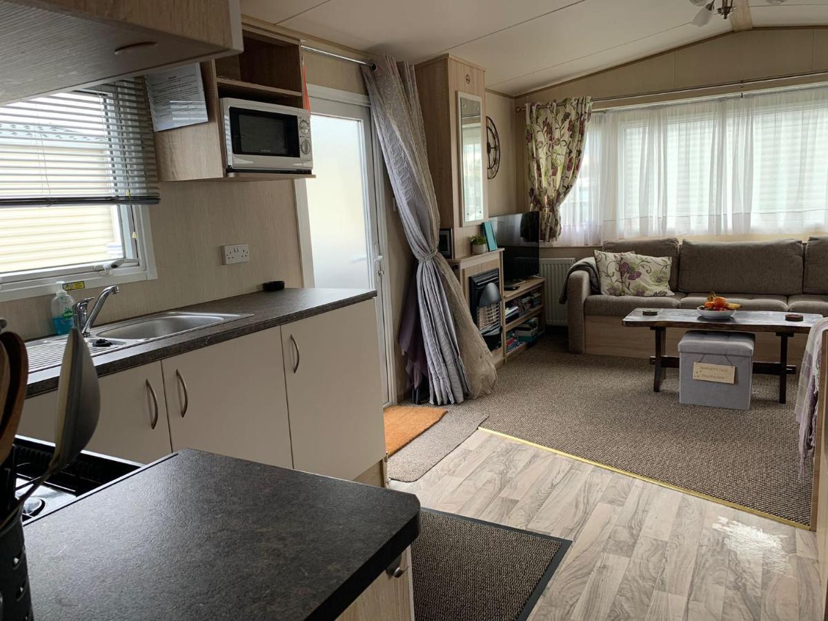 6 Berth Park Dean Saltfleet Barneys Den酒店 外观 照片